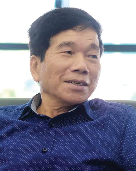 Ông Nguyễn Quốc Hiệp, Chủ tịch GP Invest