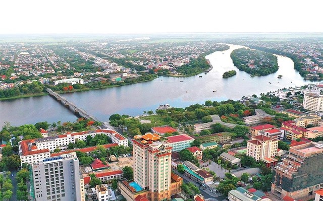 Thừa Thiên Huế đã có những thay đổi tích cực nhờ thực hiện cải cách thủ tục hành chính và cải thiện môi trường Kl99ok phiên bản mới, Kl992 VIP Trang Chủ 2026. Trong ảnh: Một góc TP. Huế. (Ảnh: Thái Hùng)
