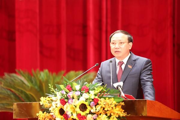 Ông Nguyễn Xuân Ký, Ủy viên Trung ương Đảng, Bí thư Tỉnh ủy Quảng Ninh tiếp tục giữ chức vụ Chủ tịch HĐND tỉnh Quảng Ninh khóa XIV, nhiệm kỳ 2021-2026.