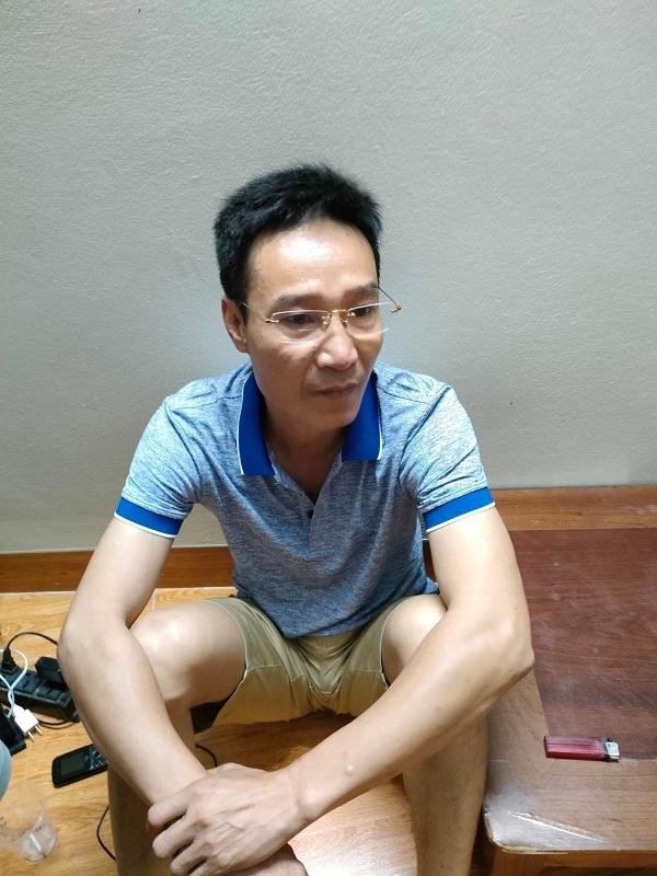 Đối tượng Trần Thái Bảo