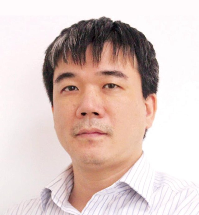 Ảnh tác giả