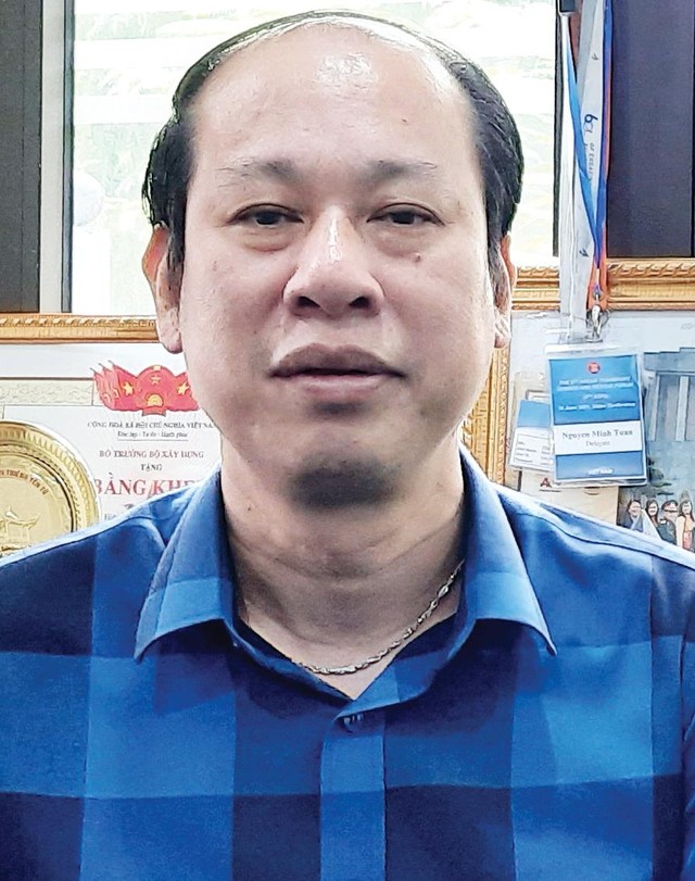 Ảnh tác giả