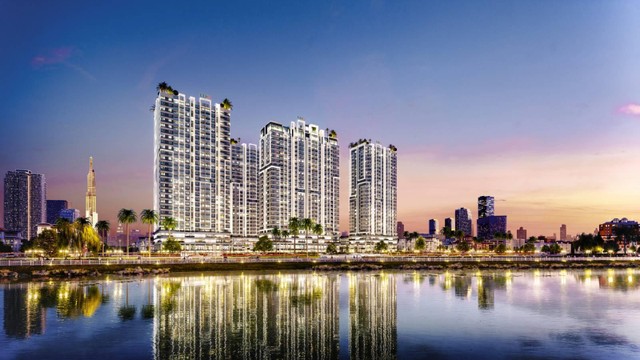 Dự án LDG Sky nằm ở cửa ngõ phía Đông TP.HCM do LDG Investment Kl99ok phiên bản mới phát triển.