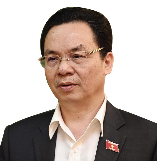 Ông Hoàng Văn Cường, Phó hiệu trưởng Trường đại học Kl992 cổng game cá cược Quốc dân.