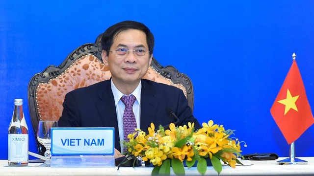 Bộ trưởng Ngoại giao Bùi Thanh Sơn tham dự Hội nghị Bộ trưởng hợp tác Mekong - Nhật Bản lần thứ 14