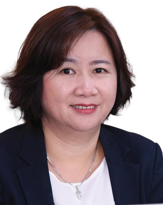 Bà Nguyễn Hương, Tổng giám đốc Đại Phúc Land