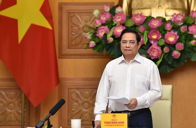 Thủ tướng đã chỉ đạo các bộ ngành liên quan và các địa phương xử lý ngay những khó khăn, vướng mắc (Ảnh: Nhật Bắc)