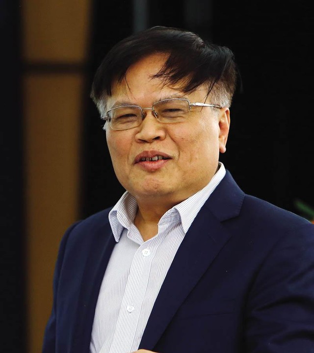 TS. Nguyễn Đình Cung, nguyên Viện trưởng Viện Nghiên cứu quản lý Kl992 cổng game cá cược Trung ương