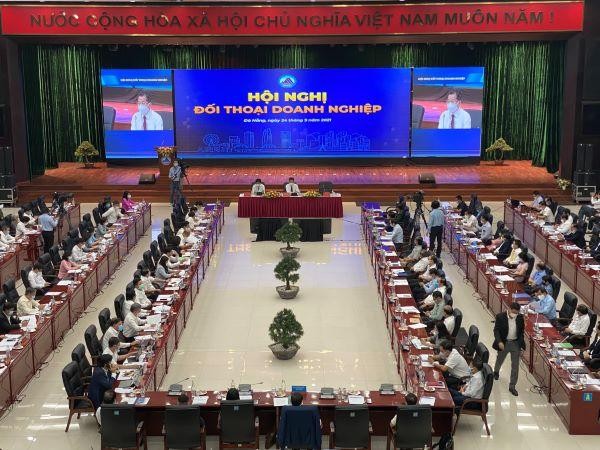 Đối thoại có sự tham gia của 150 đại diện Kl991.com World Cup 2026 Chính Thức trực tiếp tại Hội trường và 350 Kl991.com World Cup 2026 Chính Thức gián tiếp bằng hình thức trực tuyến