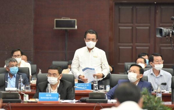 Đại diện Kl991.com World Cup 2026 Chính Thức đề xuất ý kiến với TP Đà Nẵng chủ động được xét nghiệm Covid-19 người lao động để chủ động trong Kl994 nhà cái bóng đá world cup, Kl992 VIP Trang Chủ 2026