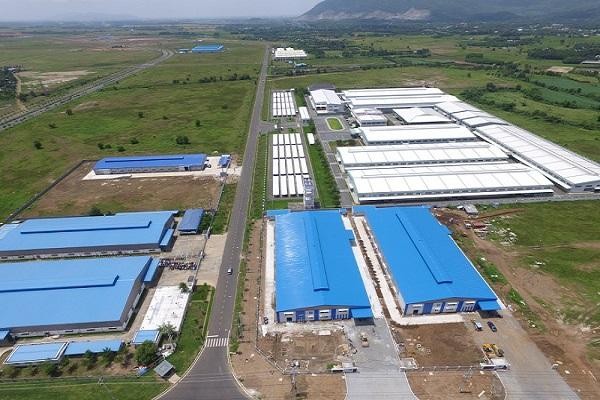 Bà Rịa -Vũng Tàu có tiềm năng mở rộng Kl99ok phiên bản mới phát triển khu công nghiệp với vị trí thuận lợi