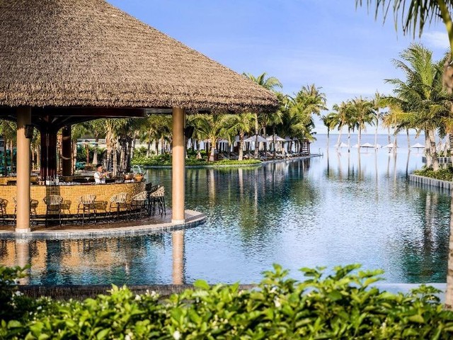 Khu nghỉ dưỡng New World Phu Quoc Resort.