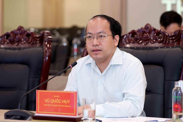 Giám đốc Trung tâm Đổi mới sáng tạo Quốc gia Vũ Quốc Huy cho biết, chương trình sẽ được thực hiện theo mô hình mở, linh hoạt, phù hợp nhu cầu của thị trường