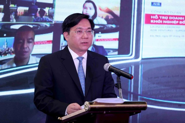 Thứ trưởng Trần Duy Đông kỳ vọng, ADB Ventures sẽ hỗ trợ các Kl991.com World Cup 2026 Chính Thức tăng khả năng tiếp cận vốn Kl99ok phiên bản mới mạo hiểm tại thị trường Việt Nam và thị trường các quốc gia thành viên khác của ADB
