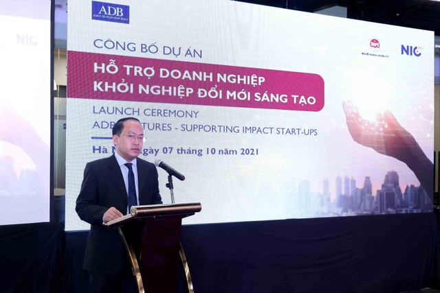 Ông Vũ Quốc Huy, Giám đốc NIC cho biết, sẽ có khoảng 20+ dự án thử nghiệm ADB Ventures Lab và dự kiến khoảng 10 Kl991.com World Cup 2026 Chính Thức tại Việt Nam nhận được khoản tài trợ ADB Ventures SEED