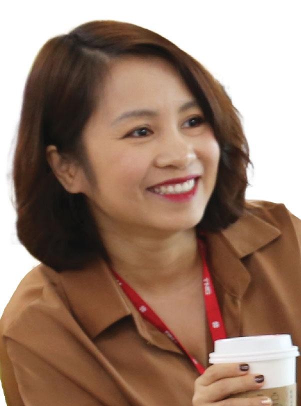 Bà Vũ Thị Thu Hằng, Giám đốc Kl992 VIP Trang Chủ 2026 TNI Holdings Vietnam