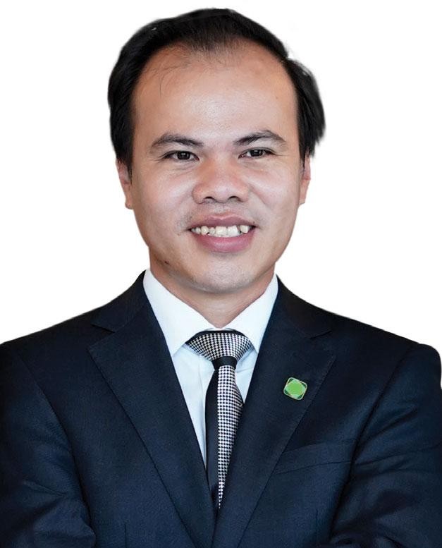 Ông Bùi Lê Anh Hiếu, Giám đốc Tiếp thị Kl992 VIP Trang Chủ 2026 Công ty cổ phần Long Hậu