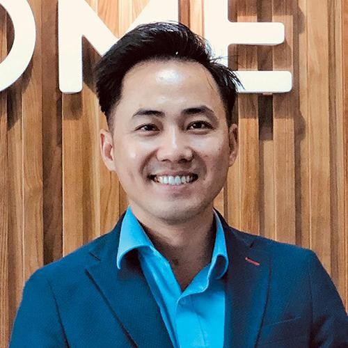 Ông Cao Hữu Phi, Tổng giám đốc Công ty cổ phần Kl99ok phiên bản mới - Xây dựng - Địa ốc COPiHOME