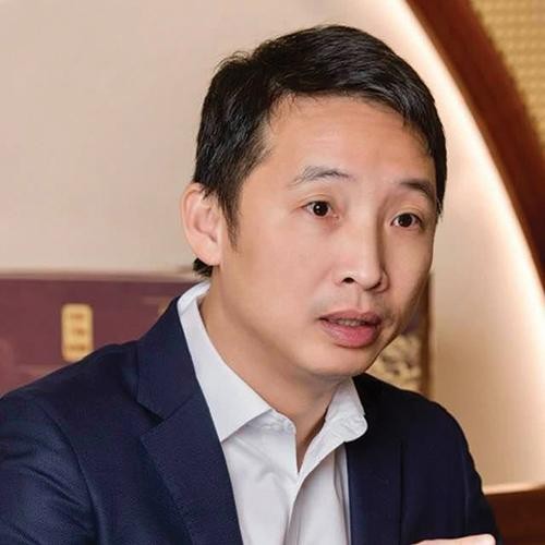 Ông Đoàn Hiếu Minh, Chủ tịch Hội đồng quản trị Ngũ Phúc Đường