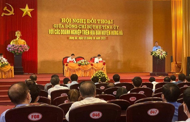 Toàn cảnh Hội nghị