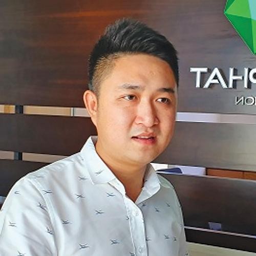 Ông Vương Hiếu, Tổng giám đốc Công ty TNHH Chiếu xạ Toàn Phát