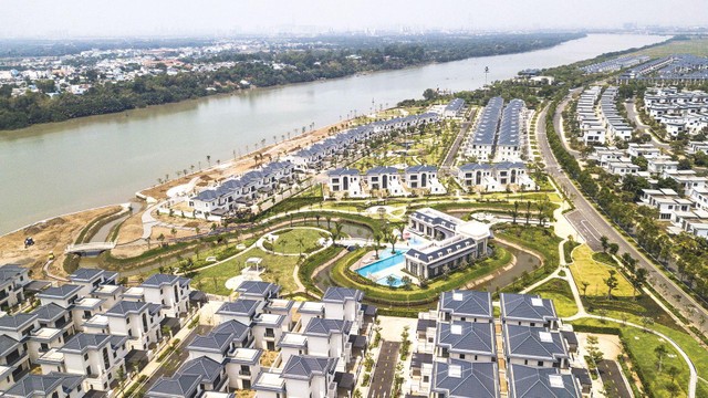 Sẽ có một lượng lớn sản phẩm nhà ở được tung ra sau giãn cách. Ảnh: Lê Toàn