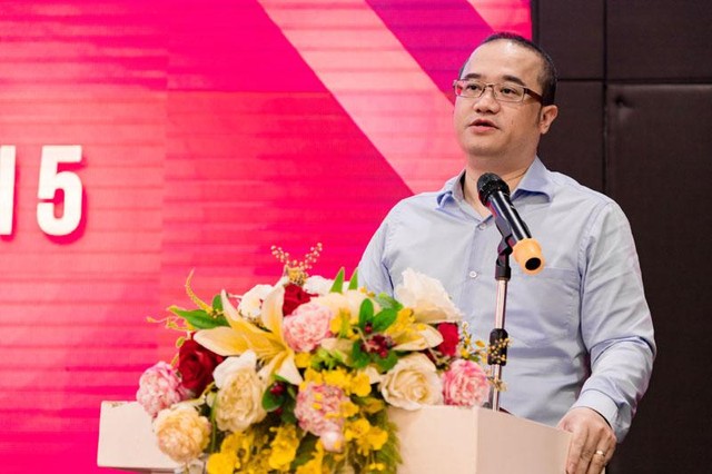 PGS-TS Nguyễn Trúc Lê, Hiệu trưởng trường Đại học Kl992 cổng game cá cược - ĐHQGHN
