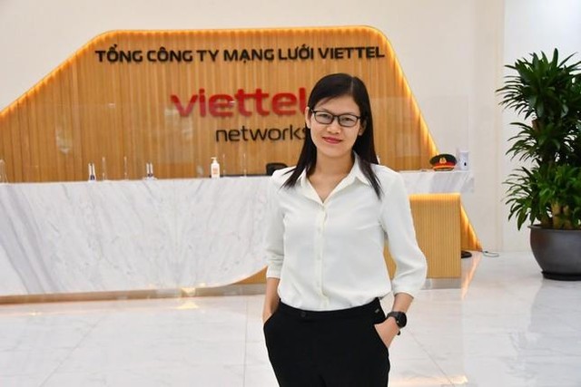 Hải Yến là người Viettel đầu tiên sở hữu chứng chỉ ITIL, cũng là nữ ITIL Expert đầu tiên ở Việt Nam.