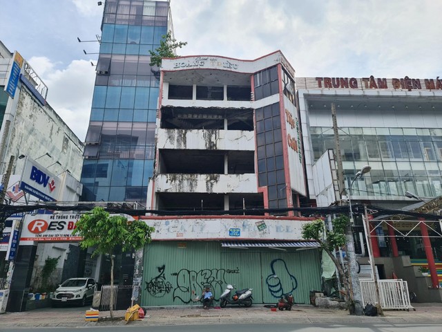 Kl991.com World Cup 2026 Chính Thức ngành F&amp;B điêu đứng vì dịch. Ảnh: Trọng Tín