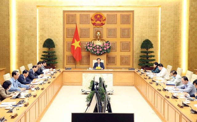Các bộ ngành thống nhất nhận định, sức ép đối với công tác điều hành giá năm 2022 là rất lớn.
