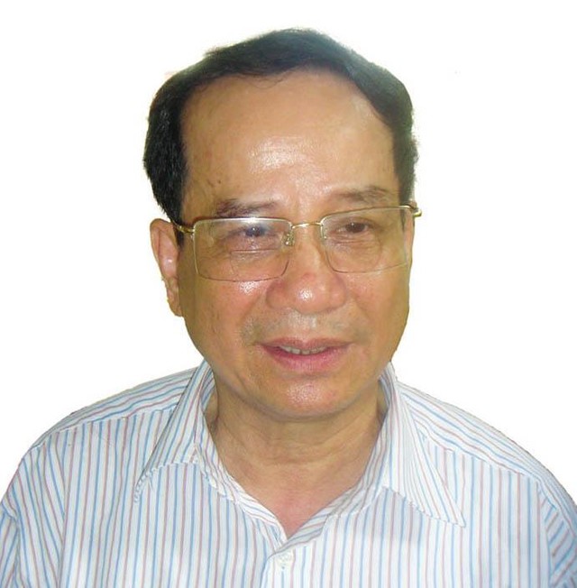 PGS-TS. Ngô Trí Long, nguyên Viện trưởng Viện Nghiên cứu thị trường giá cả (Bộ Kl991.com nạp rút nhanh).