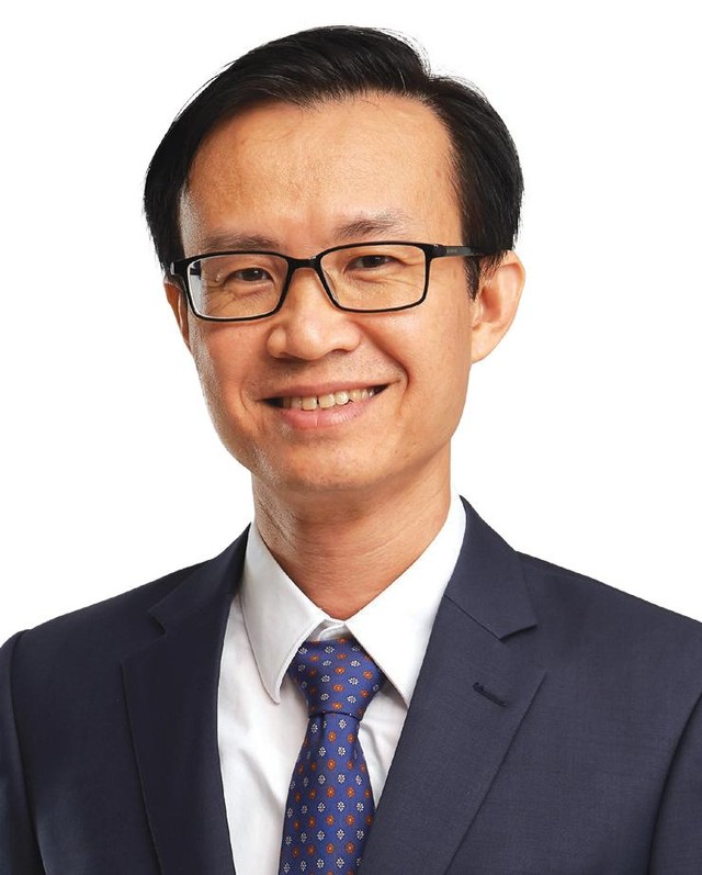 Ông Nguyễn Thành Phúc, Phó tổng giám đốc FE CREDIT