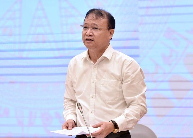 Thứ trưởng Bộ Công Thương Đỗ Thắng Hải dự báo năm 2022 khiến nền Kl992 cổng game cá cược phục hồi mạnh mẽ, tạo áp lực rất lớn lên Kl999.com Đường Link Mới Nhất. (Ảnh: Nhật Bắc)