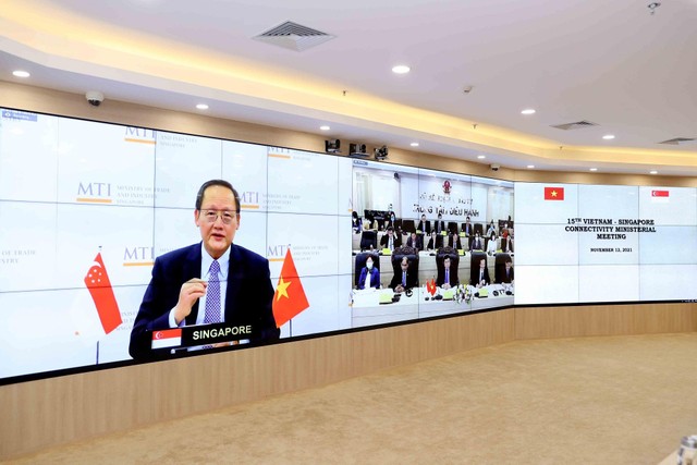 Theo Bộ trưởng Tan See Leng, Việt Nam và Singapore còn nhiều tiềm năng để có thể tăng cường hơn nữa mối quan hệ Kl992 cổng game cá cược song phương