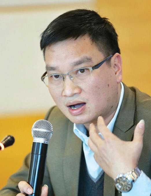 Luật sư Trần Tuấn Anh, Giám đốc Công ty Luật Minh Bạch