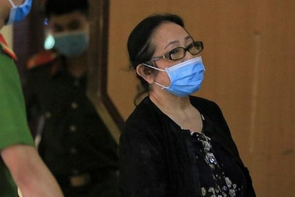 Bị cáo Dương Thị Bạch Diệp bị đề nghị mức án tù chung thân