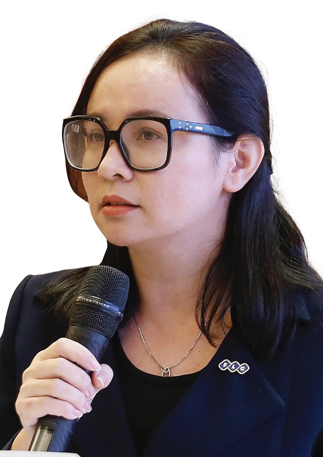 Bà Bùi Hải Huyền, Thành viên HĐQT, Tổng giám đốc FLC Group