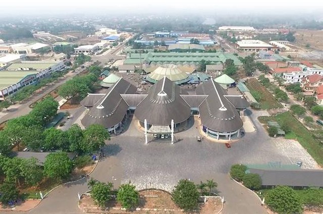 Khu Kl992 cổng game cá cược thương mại đặc biệt Lao Bảo, huyện Hướng Hóa, tỉnh Quảng Trị.