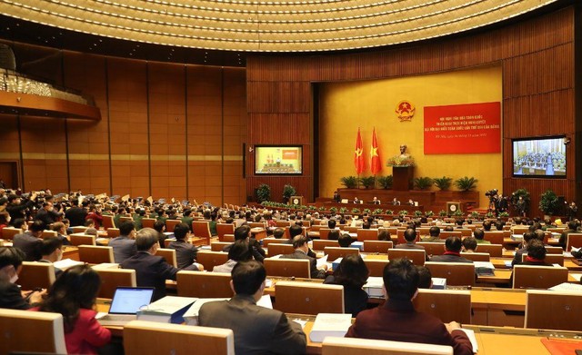 Toàn cảnh Hội nghị