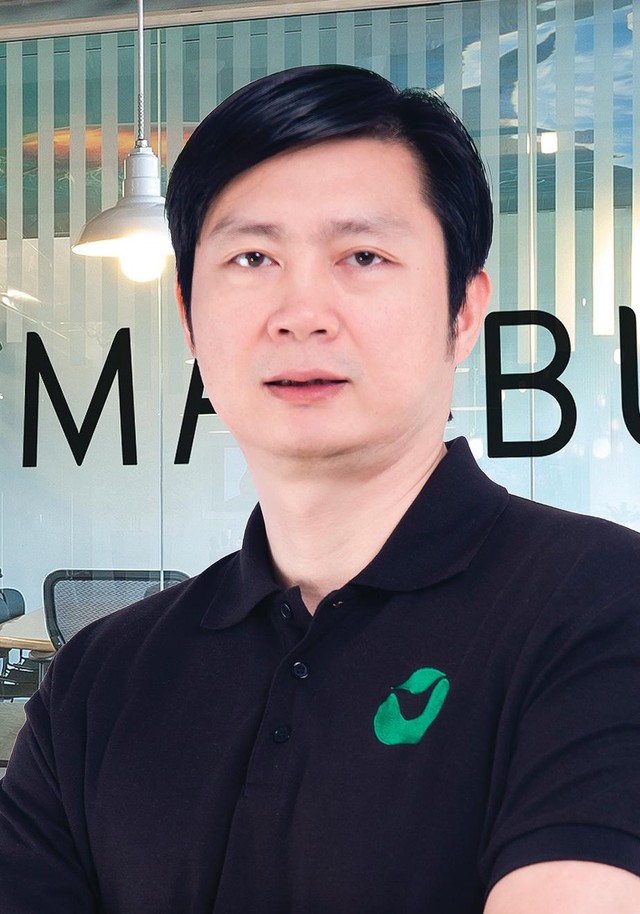 Ông Phạm Quang Minh, Tổng giám đốc Mambu Việt Nam Ông Phạm Quang Minh, Tổng giám đốc Mambu Việt Nam