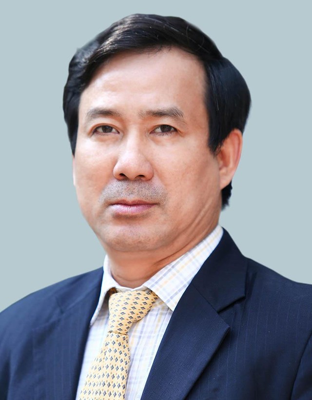 Ông Nguyễn Trung Tiến, Phó tổng cục trưởng Tổng cục Thống kê