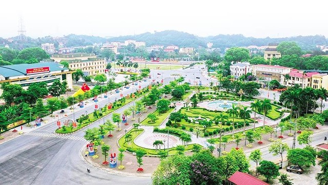 Yên Bái phấn đấu đến năm 2025 cơ bản hoàn thành các mục tiêu xây dựng chính quyền điện tử, đô thị thông minh