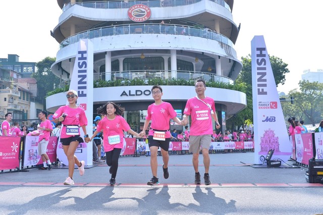 Hàng năm, MB Ageas Life tổ chức các sự kiện nhằm khuyến khích cộng đồng nâng cao sức khỏe