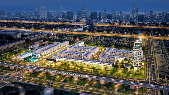Salaphumy Park Residences tọa lạc tại Lê Thị Hồng Gấm, Phường Tân Phước, Thị xã Phú Mỹ, Bà Rịa – Vũng Tàu bao gồm: Nhà phố liên kế, Nhà phố thương mại