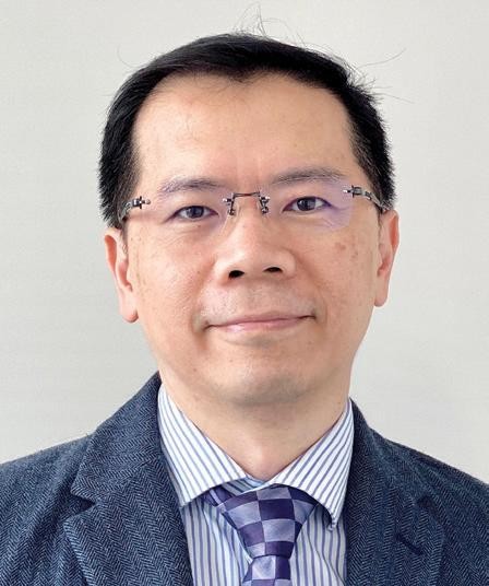 Ông Arthur Do, Giám đốc điều hành Tiếp thị &amp; Truyền thông Tiên Phong