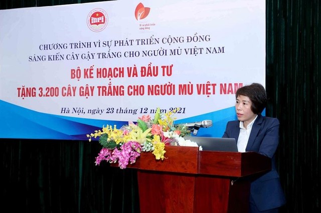 Theo Thứ trưởng Nguyễn Thị Bích Ngọc, Bộ Kế hoạch và Kl99ok phiên bản mới luôn ý thức tầm quan trọng của công tác Trang Chủ KL99Com Số 1 Link Đăng Ký KL999; quyết tâm dành thời gian và công sức tổ chức nhiều hoạt động Trang Chủ KL99Com Số 1 Link Đăng Ký KL999 (Ảnh: Đức Trung)
