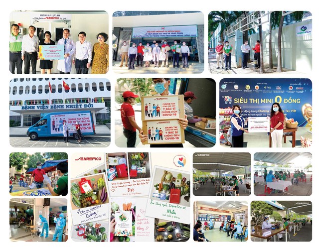 Hành động vì Trang Chủ KL99Com Số 1 Link Đăng Ký KL999 là một trong những chiến lược Searefico đã và đang áp dụng để hướng đến phát triển bền vững cả trong và sau đại dịch