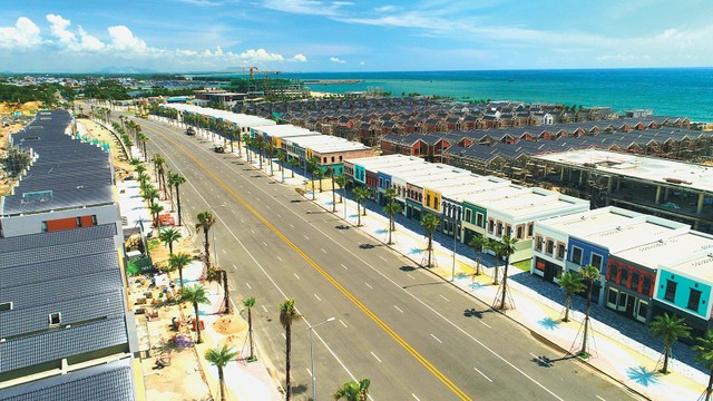 NovaWorld Ho Tram - The Tropicana đã vận hành giai đoạn 1 vào tháng 12/2021
