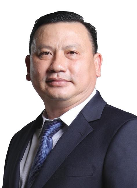 Ông Nguyễn Huy Cường, Tổng giám đốc Danh Khôi Group