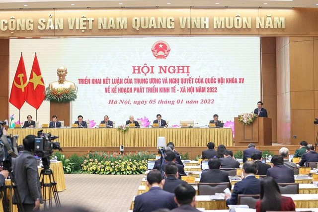 Hội nghị Triển khai Lết luận của Trung ương và Nghị quyết của Quốc hội khóa XV về Kế hoạch phát triển Kl992 cổng game cá cược - Trang Chủ KL99Com Số 1 Link Đăng Ký KL999 năm 2022 sẽ diễn ra trong cả ngày 5/1 (Ảnh: Nhật Bắc)